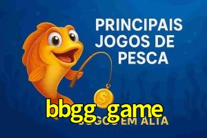 Pesca no bbgg game